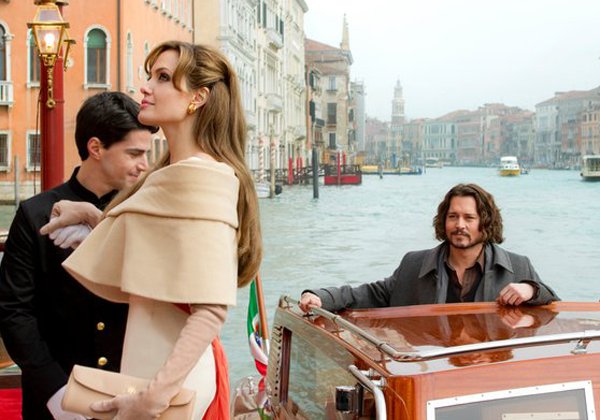  Premiere The Tourist 