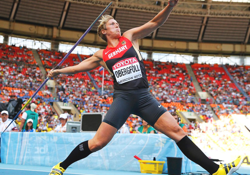 Das Brautkleid von Christina Obergföll