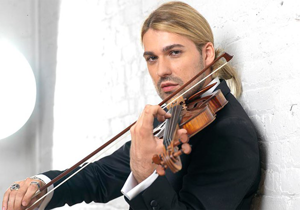  David Garrett treffen 