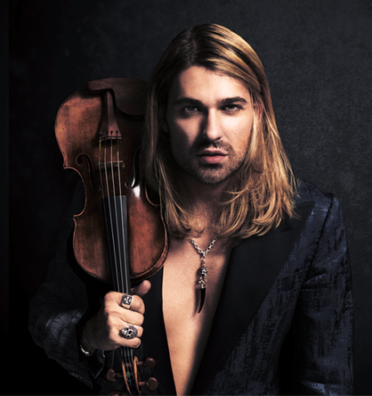  David Garrett treffen 