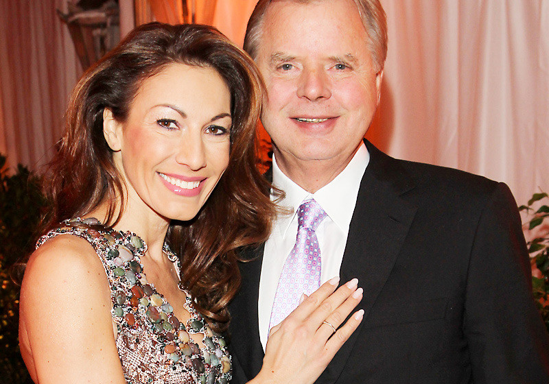 Deutscher Medienpreis mit Dagmar und Karlheinz Kögel