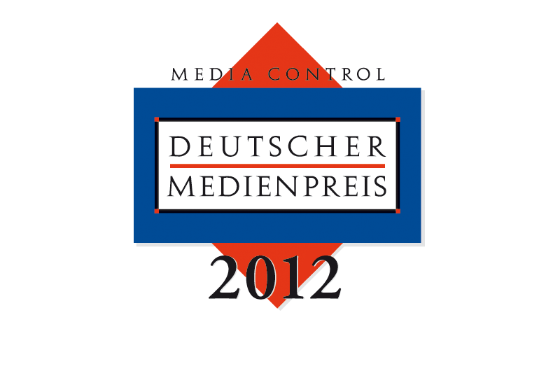Media Control vergibt den Deutschen Medienpreis