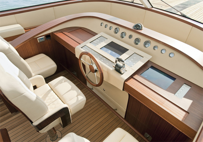  Drei Tage Aguti-Yacht 