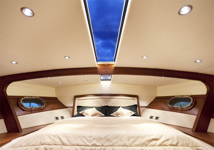  Drei Tage Aguti-Yacht 