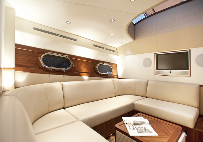  Drei Tage Aguti-Yacht 