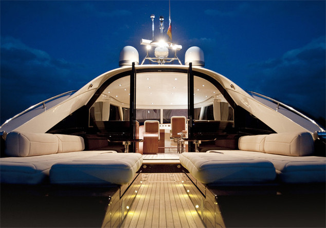  Drei Tage Aguti-Yacht 