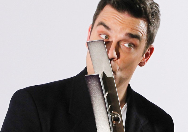 ECHO-Nominierter Robbie Williams
