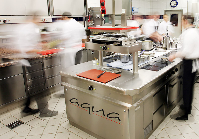 Einen ganz besonderen Tag in der Aqua-Küche erleben