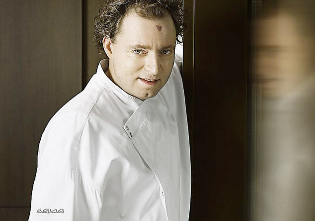 Mit Sven Elverfeld einen Arbeitstag in der Küche verbringen