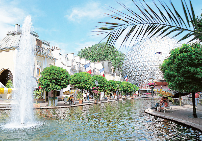  Europa-Park Bell Rock 