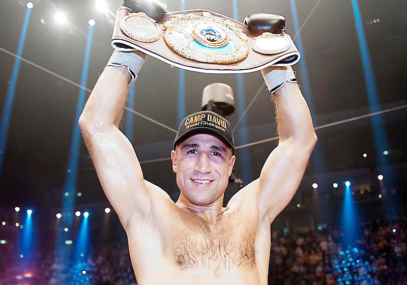  Fan-Paket Arthur Abraham 