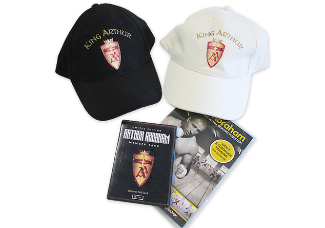  Fan-Paket Arthur Abraham 