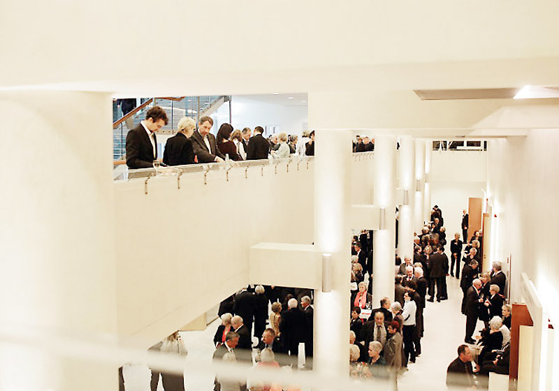 Genießen Sie den musikalischen Hörgenuss zum 15. Geburtstag des Festspielhauses