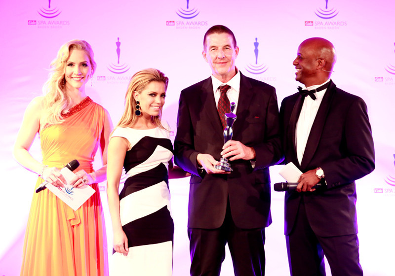  GALA Spa Awards 2014 