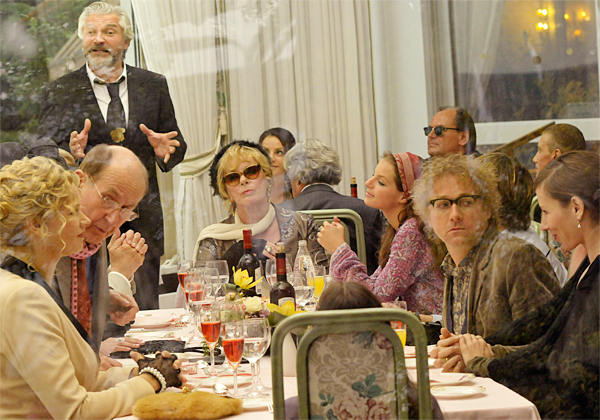  Gast bei Filmpremiere 