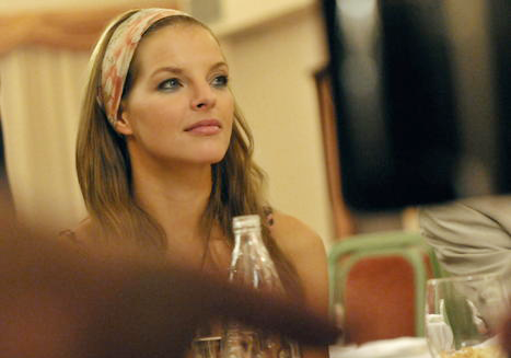  Gast bei Filmpremiere 