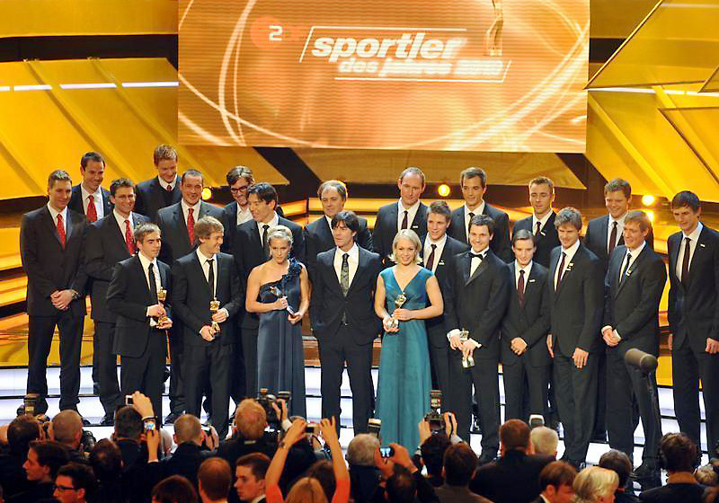  Gast bei Sportler-Gala 