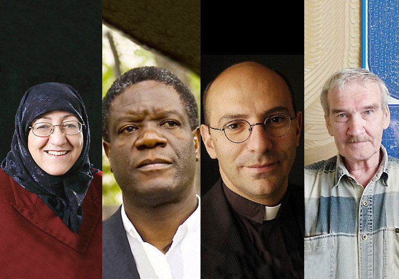  Gast beim Medienpreis 