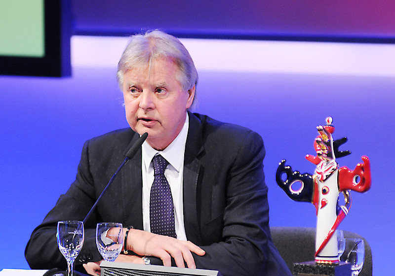  Gast beim Medienpreis 