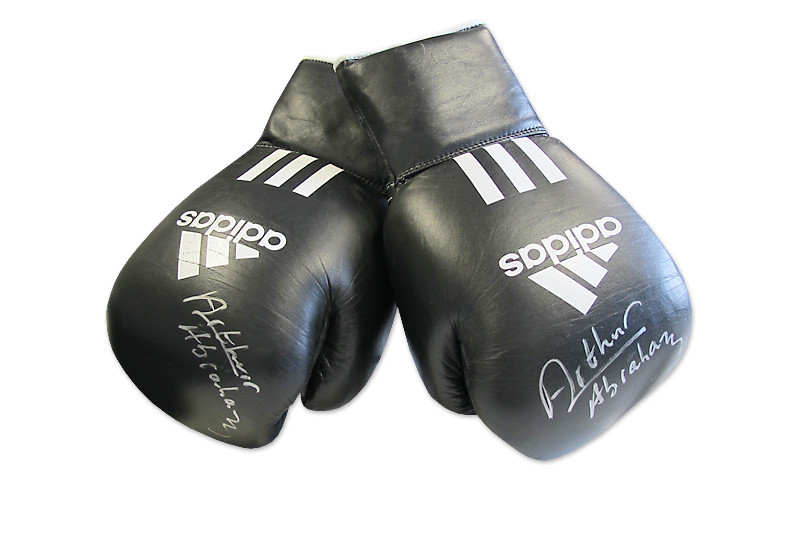  Handschuhe von Abraham 