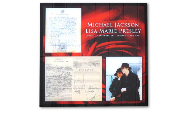  Heiratsurkunde Jackson 