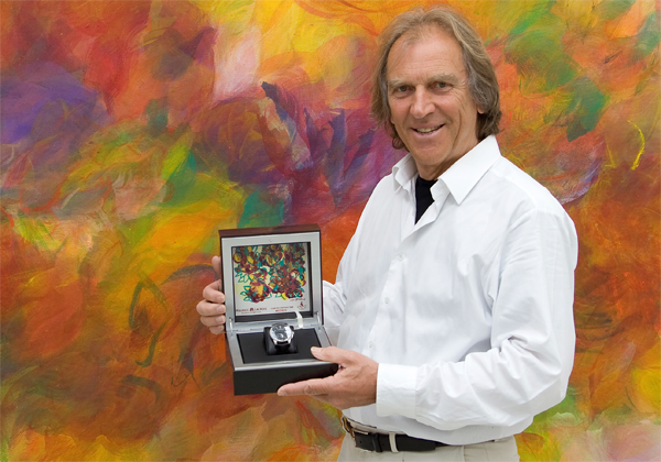  Limitierte Lacroix-Uhr 