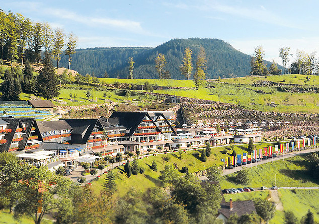 Relais & Chateaux Dollenberg im wunderschönen Schwarzwald gelegen