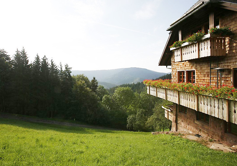  Luxussuite Schwarzwald 