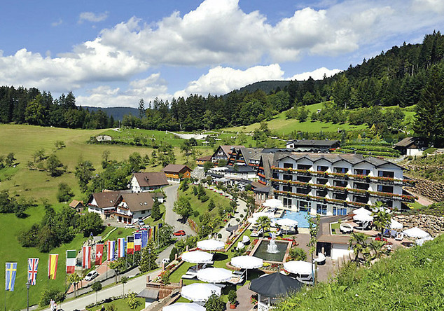  Luxussuite Schwarzwald 