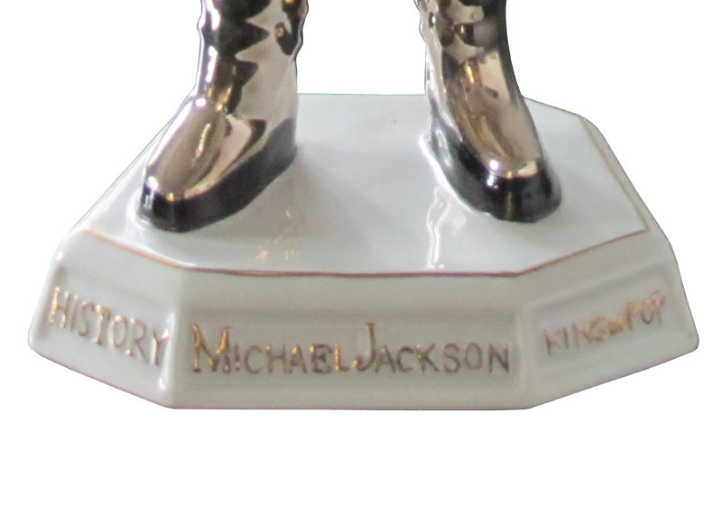  Michael Jackson-Figur 