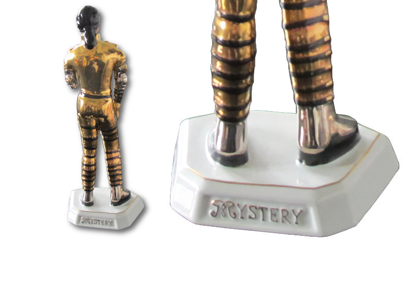  Michael Jackson-Figur 