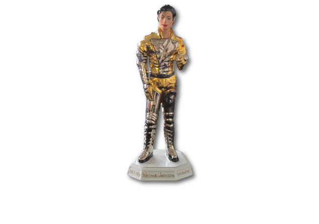  Michael Jackson-Figur 