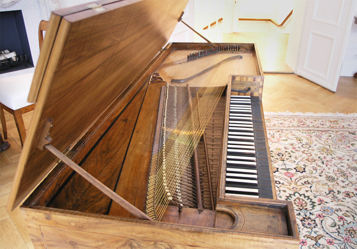  Mozarts Klavier 