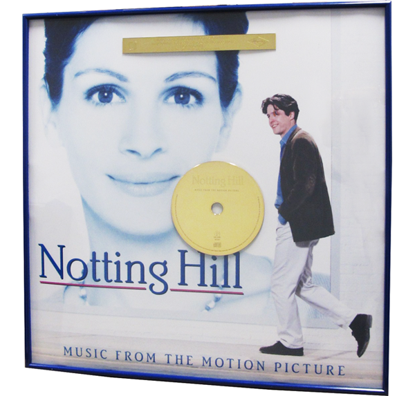  Notting Hill GOLD 
