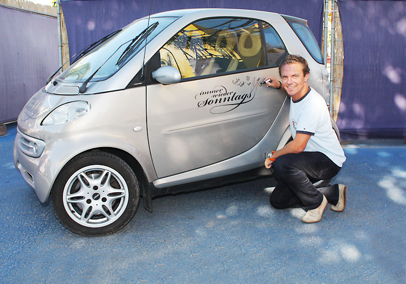  Smart von Stefan Mross 