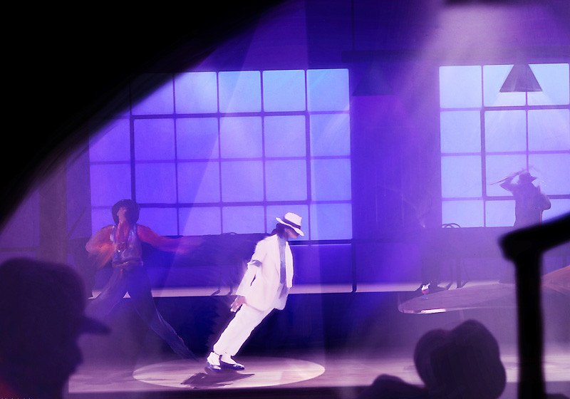  Unikat des King of Pop 