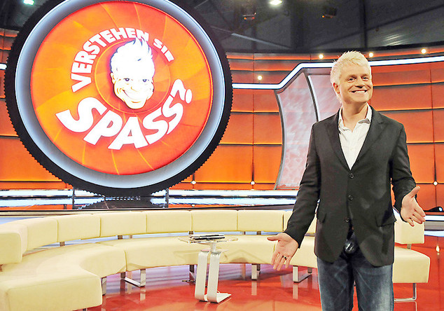 Zu Gast bei Guido Cantz bei Verstehen Sie Spaß?