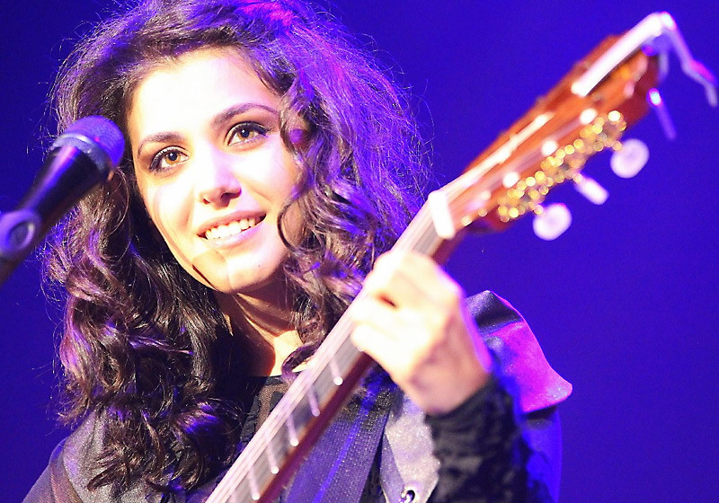 Verstehen Sie Spaß? am 9. März mit Katie Melua