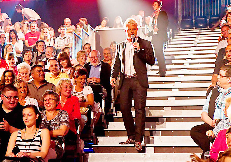 Verstehen Sie Spaß?-Tickets und After-Show