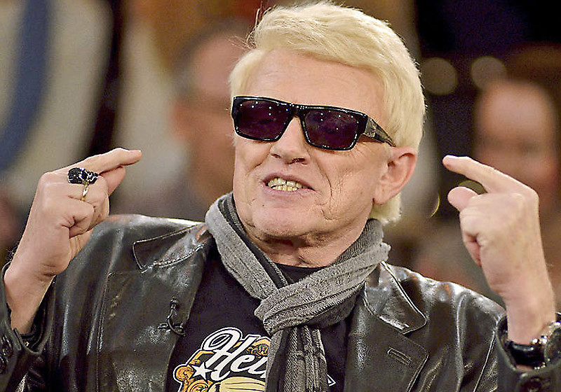 Verstehen Sie Spaß? mit Heino