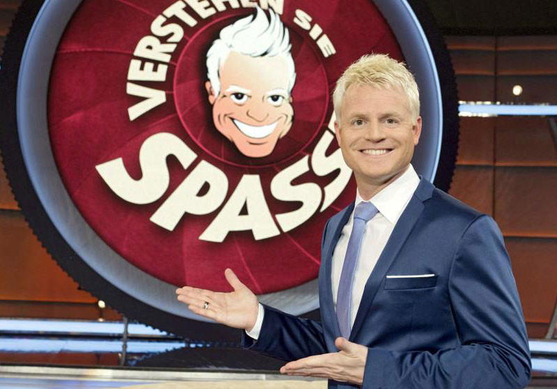 Verstehen Sie Spaß?-Tickets und Aftershowparty