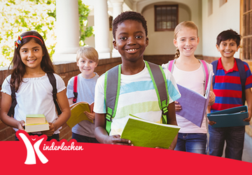 Kinderlachen unterstützt schwerstkranke Kinder mit Sachspenden Kinderlachen unterstützt schwerstkranke Kinder mit Sachspenden