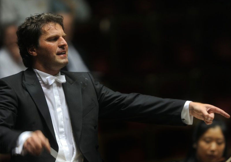 Frank-Michael Erben & The LSO