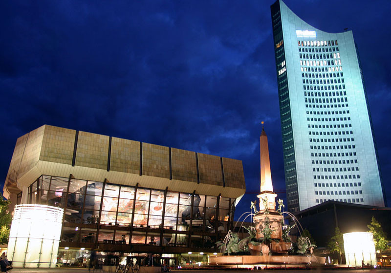 Bryan Ferry wird in Leipzig - The City of Music - mit dem A Life in Voice-Award ausgezeichnet