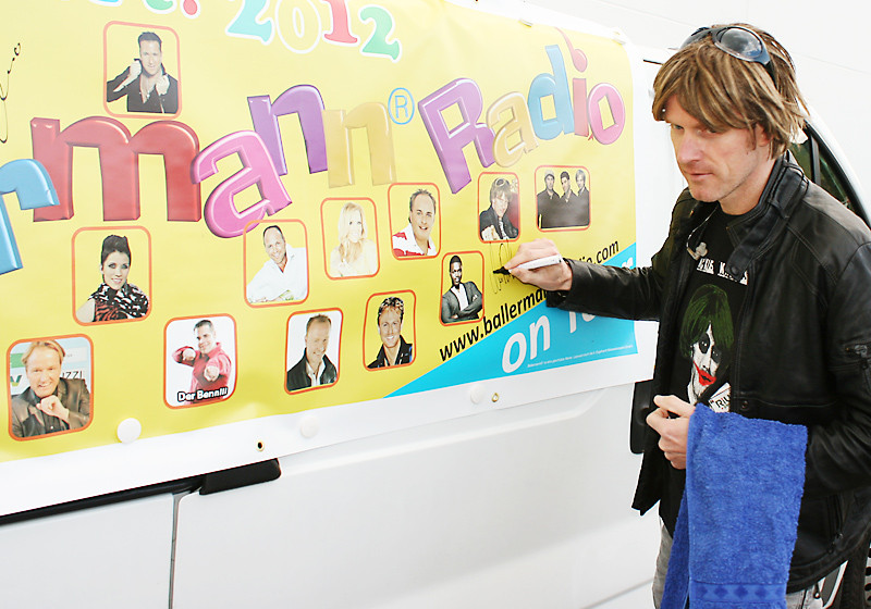  Ballermann Banner II 