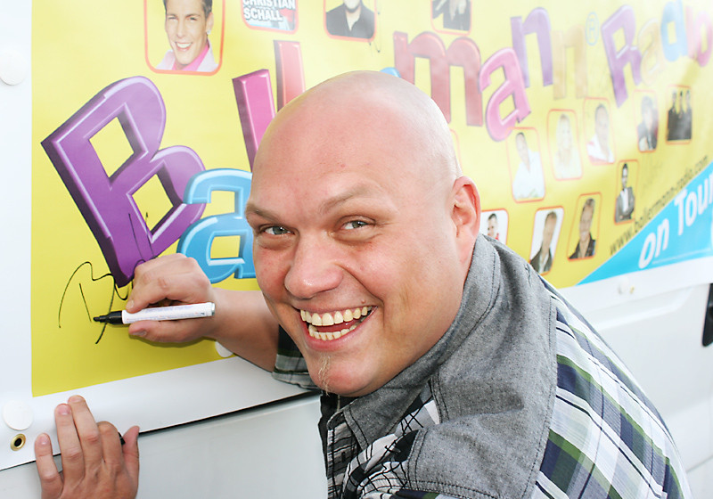  Ballermann Banner II 