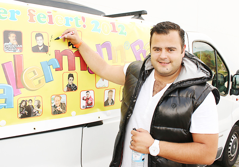  Ballermann Banner II 