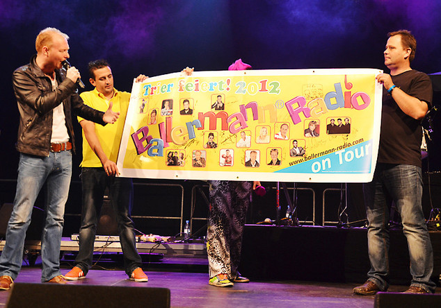  Ballermann Banner II 