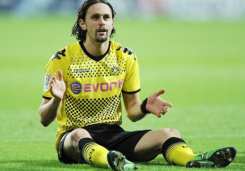  BVB-Trikot Subotic 