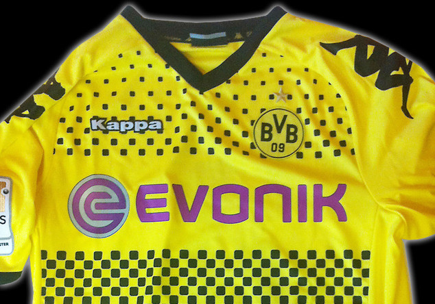  BVB-Trikot Subotic 